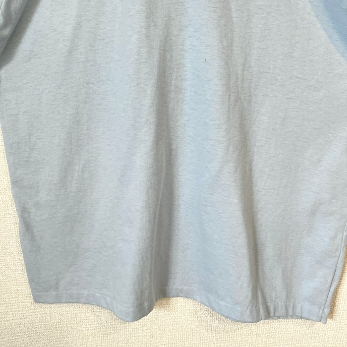 ️ 【美品】90's CRYSTAL SPRINGS クリスタルスプリングス　ポロシャツ　半袖　ホワイトブルー　USA　XL | Vintage.City 古着屋、古着コーデ情報を発信