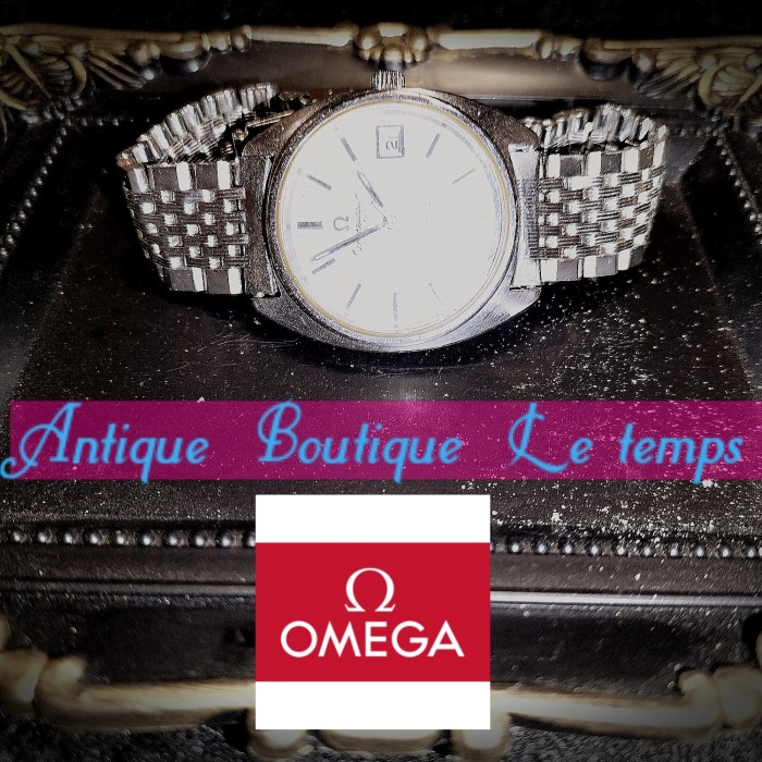 OMEGA ･ｺﾝｽﾃﾚｰｼｮﾝ･Cライン　Chronometer | Vintage.City 古着屋、古着コーデ情報を発信