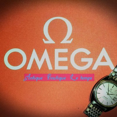 OMEGA ･ｺﾝｽﾃﾚｰｼｮﾝ･Cライン　Chronometer | Vintage.City 古着屋、古着コーデ情報を発信