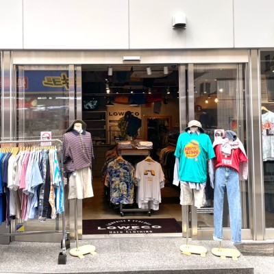LOWECO by JAM 下北沢店 | 古着屋、古着の取引はVintage.City