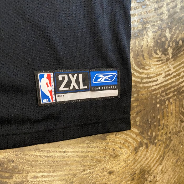 USED リーボック NBA シクサーズ ゲームシャツ 2XL ブラック | Vintage.City 빈티지숍, 빈티지 코디 정보