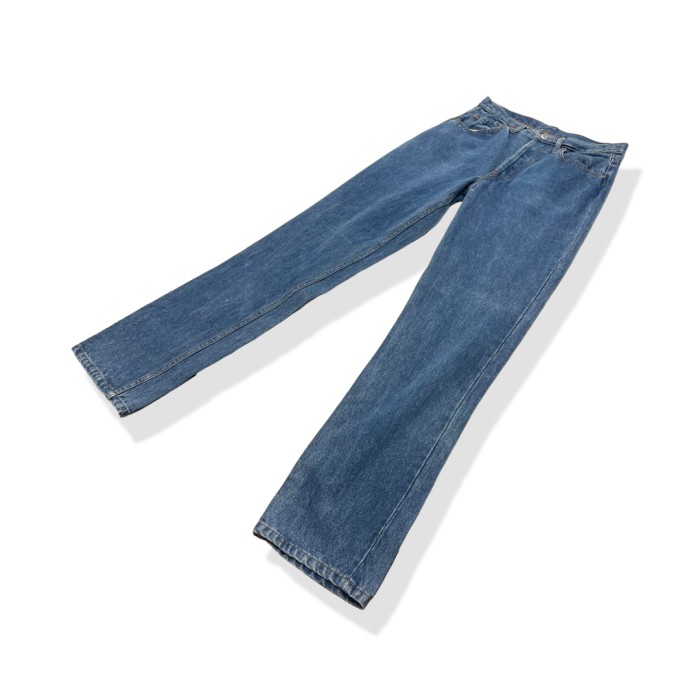 Levi's 501 W30 L34 made in USA / アメリカ製 リーバイス501 ボタン裏 ...