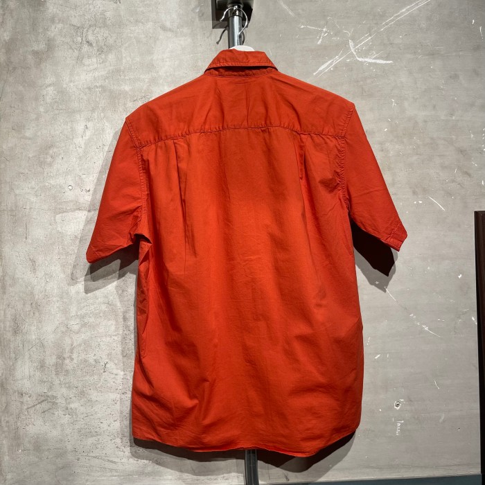 「Carhartt」Short sleeve Color shirts. 326 | Vintage.City 빈티지숍, 빈티지 코디 정보