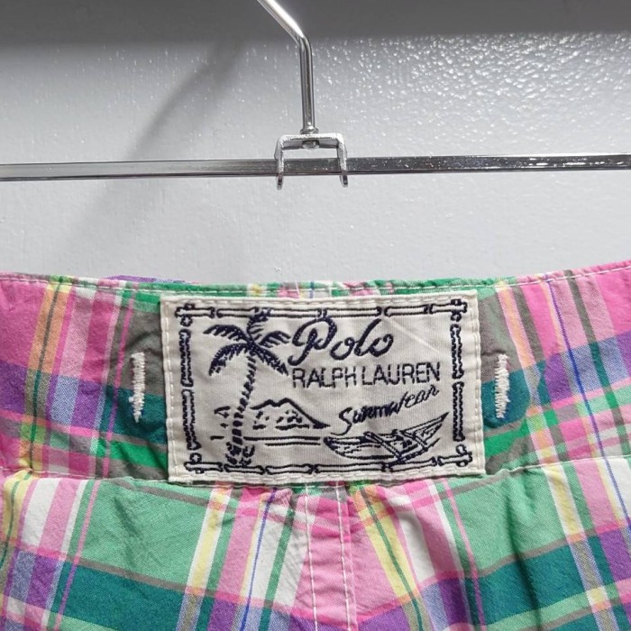 POLO RALPH LAUREN ワンポイント ポニー ショート パンツ | Vintage.City 古着屋、古着コーデ情報を発信