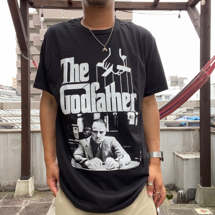 映画 Godfather Tシャツ | Vintage.City