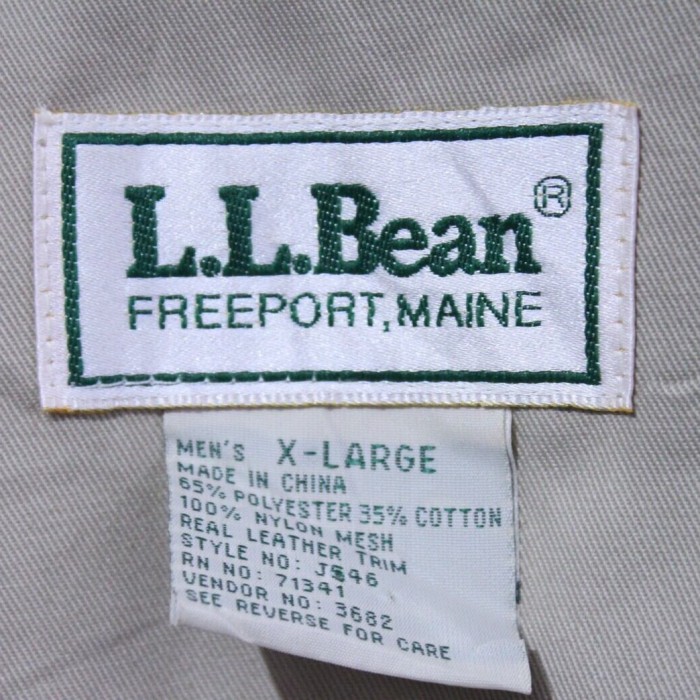 80s L.L.Bean Hunting Vest | Vintage.City 빈티지숍, 빈티지 코디 정보