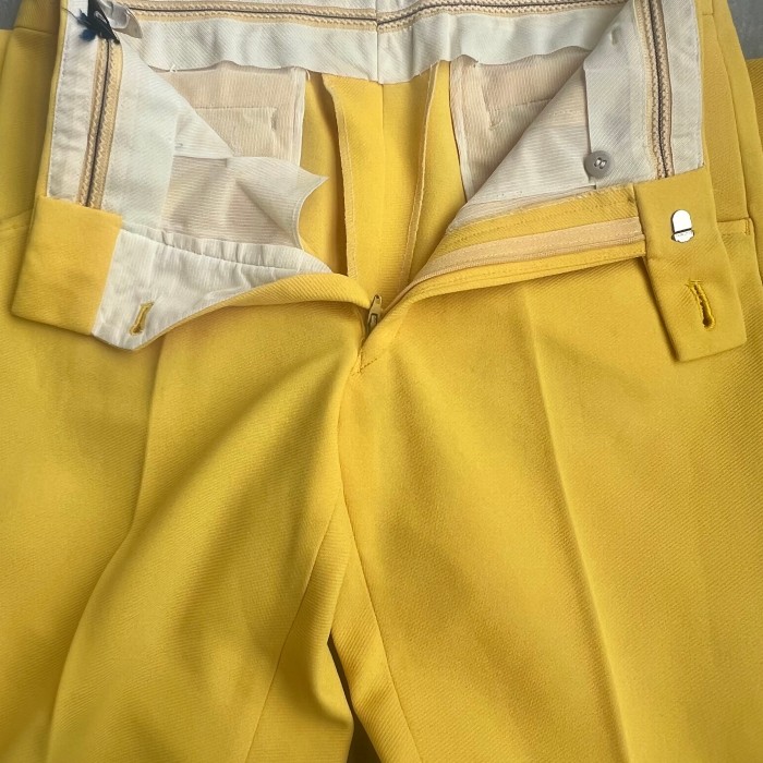 vintage color slacks | Vintage.City 古着屋、古着コーデ情報を発信