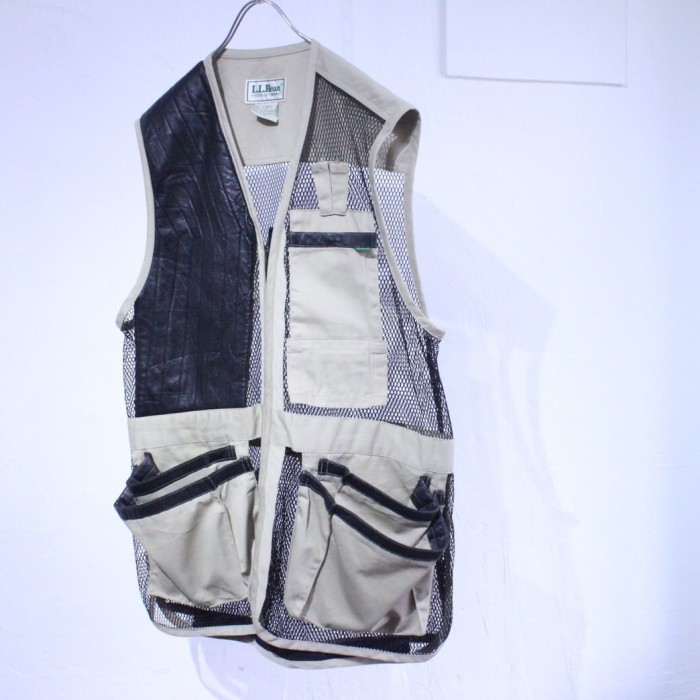 80s L.L.Bean Hunting Vest | Vintage.City 빈티지숍, 빈티지 코디 정보