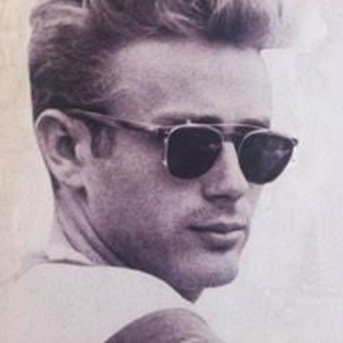 50-60s Vintage "UK Military" Clip-On Sunglasses | Vintage.City 빈티지숍, 빈티지 코디 정보