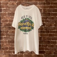 00’s Hard Rock HOTEL&CASINO オクラホマ州 クローバー Tシャツ | Vintage.City 빈티지숍, 빈티지 코디 정보