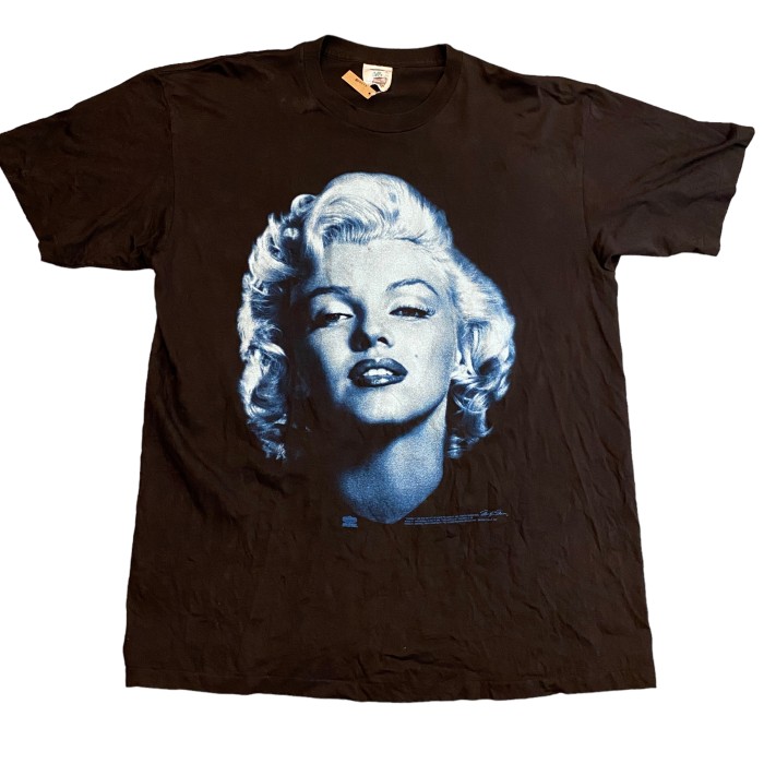 ビンテージ 90年代 マリリンモンロー tシャツ xl  90s肩幅59センチ