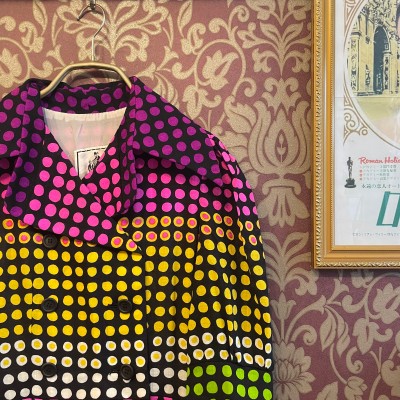 60-70s vintage LANVIN dress | Vintage.City 古着屋、古着コーデ情報を発信