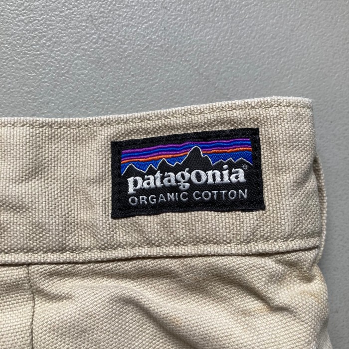 00s Patagonia stand up shorts パタゴニア スタンドアップ ショーツ ハーフパンツ ショートパンツ オーガニックコットン 古着 | Vintage.City 古着屋、古着コーデ情報を発信
