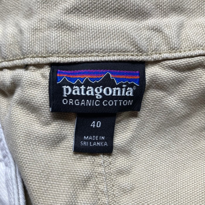 00s Patagonia stand up shorts パタゴニア スタンドアップ ショーツ ハーフパンツ ショートパンツ オーガニックコットン 古着 | Vintage.City 古着屋、古着コーデ情報を発信