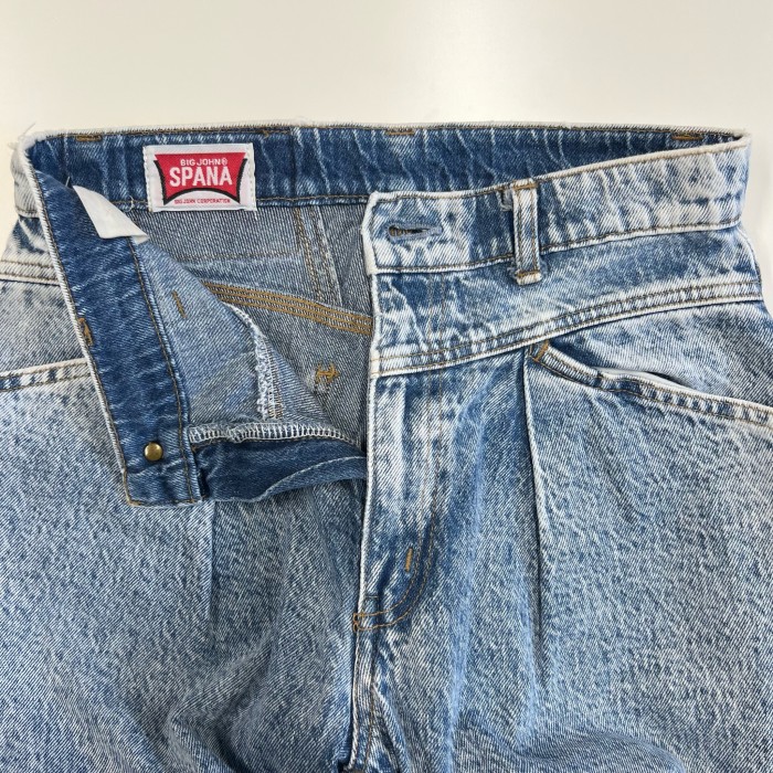 80～90s BIG JOHN SPANA pants | Vintage.City 古着屋、古着コーデ情報を発信