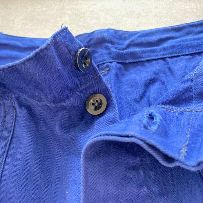 made in Germany　Euro work  RAL-TESTAT Heliborn Baker pants{ドイツ製　ユーロワーク 　RAL-TESTAT　ヘリボーン　ベイカーパンツ 古着　メンズ　USED} | Vintage.City 빈티지숍, 빈티지 코디 정보