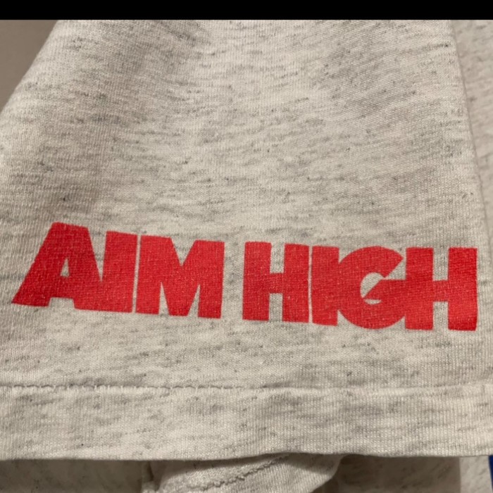 [SPECIAL] "AIR FORCE AIM HIGH" T-Shirts | Vintage.City 古着屋、古着コーデ情報を発信