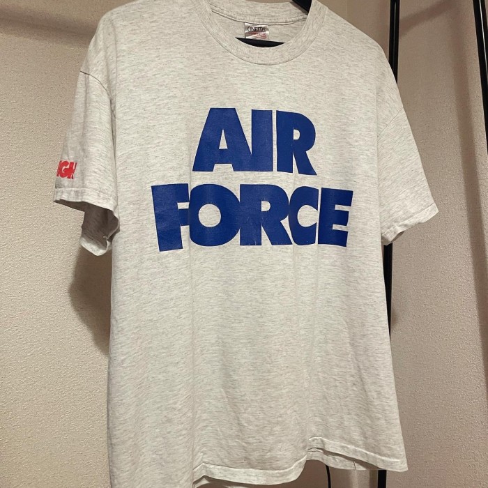 [SPECIAL] "AIR FORCE AIM HIGH" T-Shirts | Vintage.City 古着屋、古着コーデ情報を発信