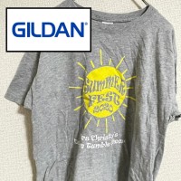 ●451 US 古着 サマーフェス GILDAN ギルダン 太陽 Tシャツ 半袖 | Vintage.City 빈티지숍, 빈티지 코디 정보