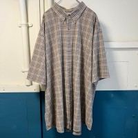 seersucker shirt | Vintage.City 빈티지숍, 빈티지 코디 정보
