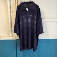knit polo | Vintage.City 古着屋、古着コーデ情報を発信