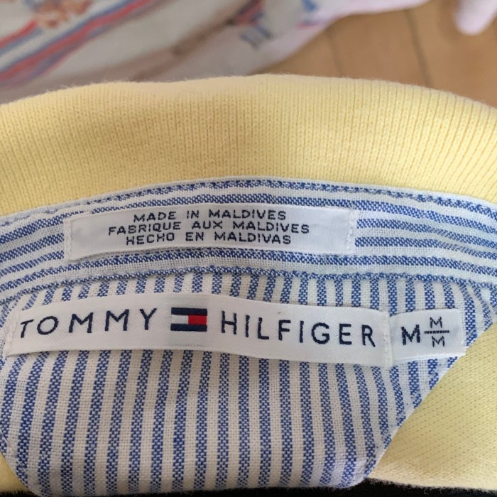 Tommy Hilfiger ノースリーブ | Vintage.City 古着屋、古着コーデ情報を発信