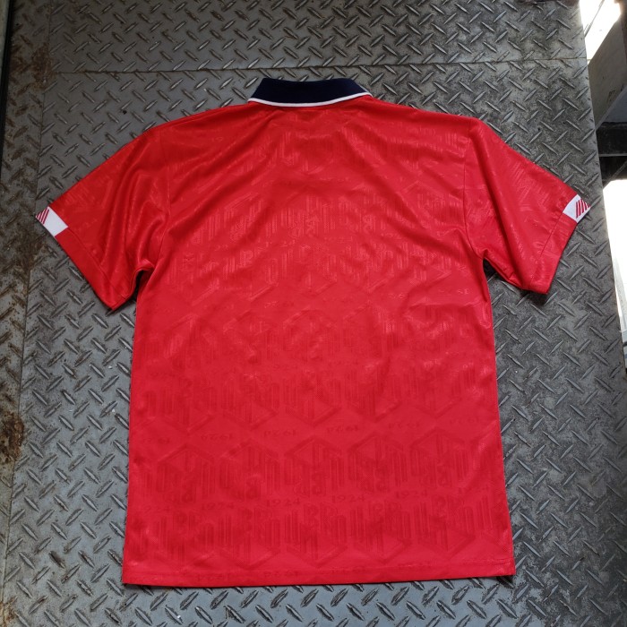 90s "UMBRO" Football Game Shirt | Vintage.City Vintage Shops, Vintage Fashion Trends