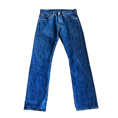 "Levi's" 501 denim pants | Vintage.City 古着屋、古着コーデ情報を発信