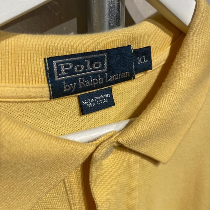 「POLO by Ralph Lauren」Short sleeve polo-shirts  321 | Vintage.City 古着屋、古着コーデ情報を発信