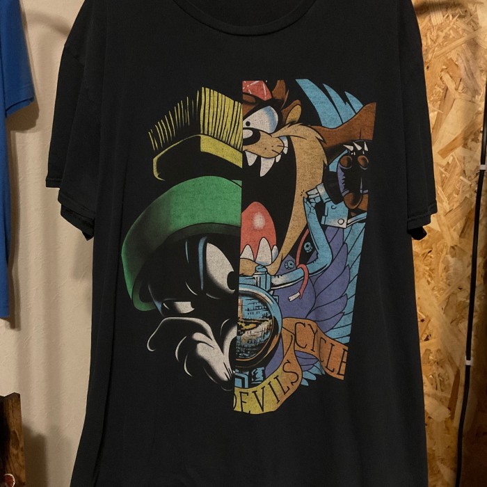 Looney Tunes Tシャツ | Vintage.City 빈티지숍, 빈티지 코디 정보