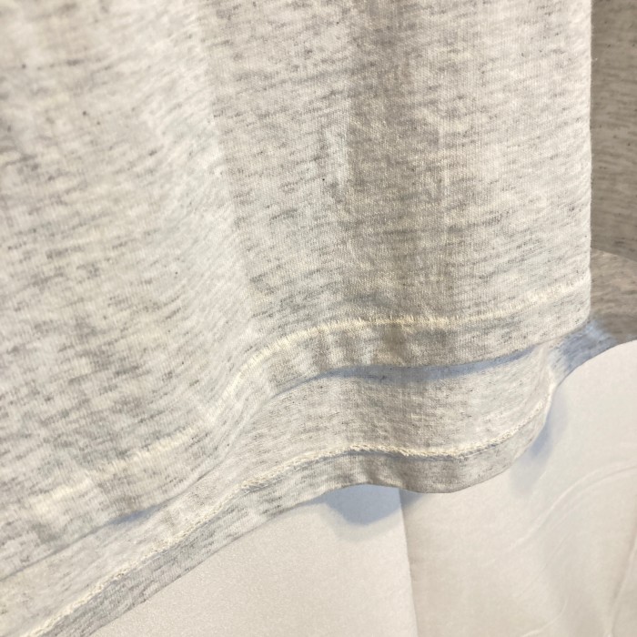 90‘s USA製　Tシャツ　ビンテージ　プリント 霜降り　ホワイト | Vintage.City 古着屋、古着コーデ情報を発信