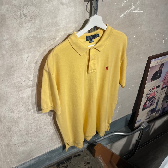 「POLO by Ralph Lauren」Short sleeve polo-shirts  321 | Vintage.City 빈티지숍, 빈티지 코디 정보