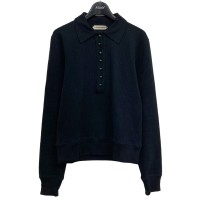 NAMACHEKO 2023SS ニットポロシャツ | Vintage.City 古着屋、古着コーデ情報を発信