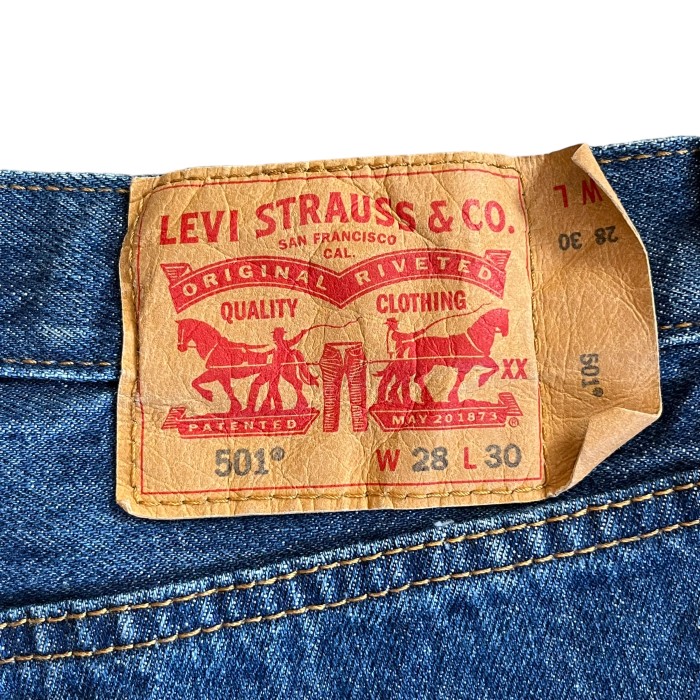 "Levi's" 501 denim pants | Vintage.City Vintage Shops, Vintage Fashion Trends