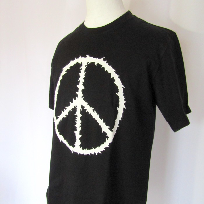 08AW NUMBER (N)INE My own Private Portland Peace T-shirt Size3 | Vintage.City 古着屋、古着コーデ情報を発信