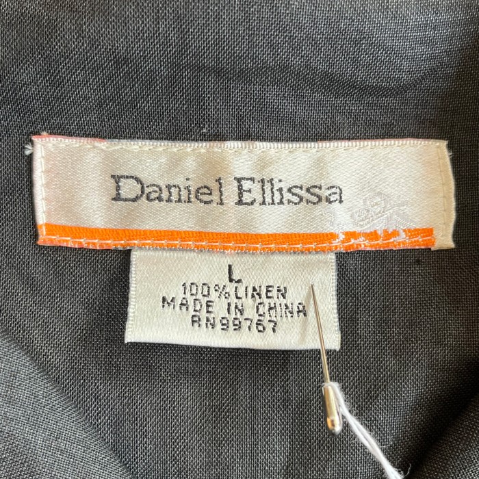 "Daniel Ellissa" open collar shirt | Vintage.City Vintage Shops, Vintage Fashion Trends