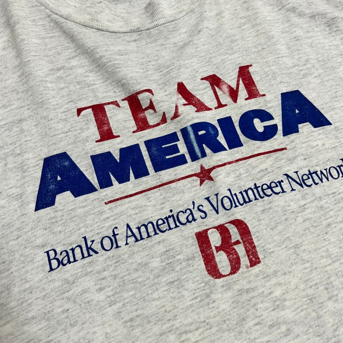 90s VINTAGE "Bank of America" T-shirt バンクオブアメリカ 企業系 | Vintage.City Vintage Shops, Vintage Fashion Trends