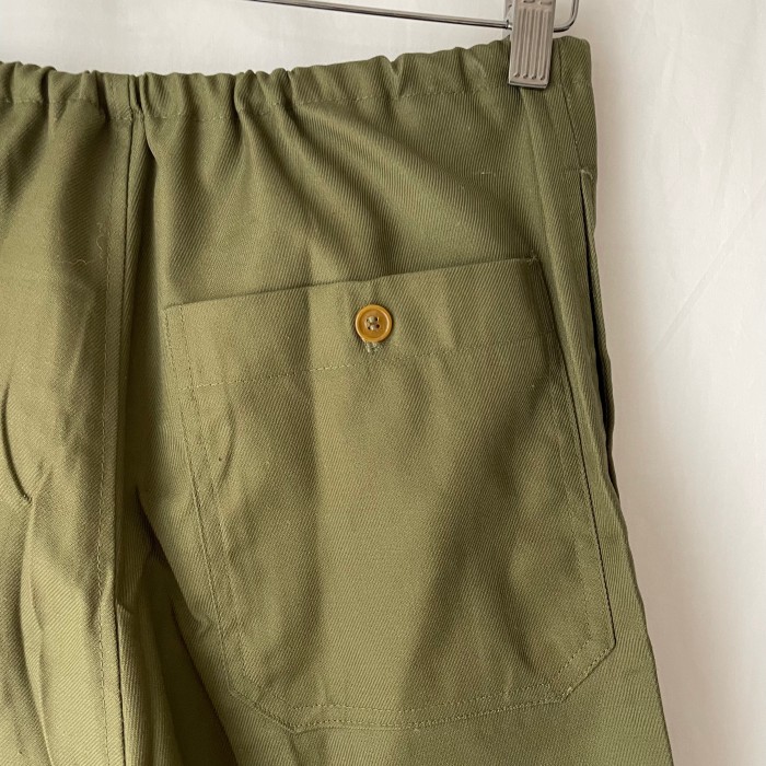Romania army work easy pants | Vintage.City 빈티지숍, 빈티지 코디 정보
