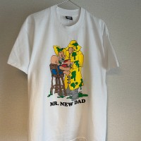 [VINTAGE] 80s "MR. NEW DAD" T-Shirt | Vintage.City 빈티지숍, 빈티지 코디 정보