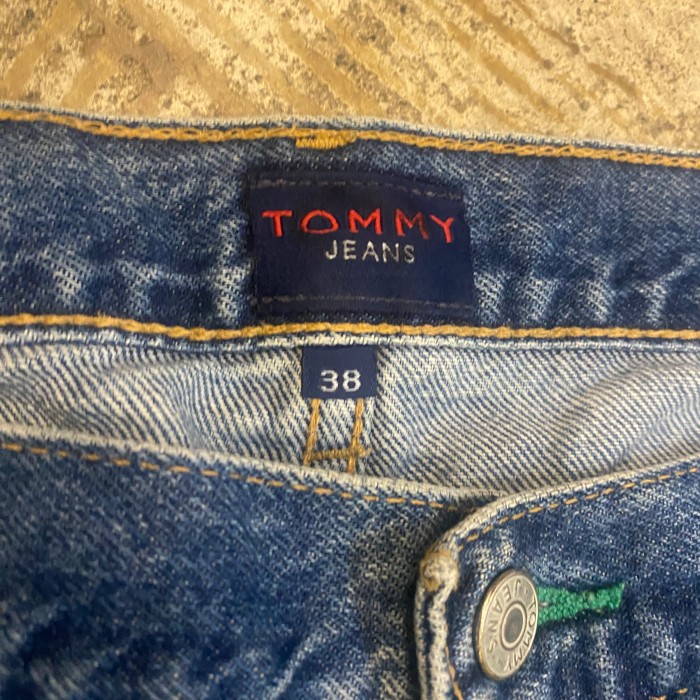 ビンテージ 90年代 トミージーンズ デニム ショーツ 38 | Vintage.City 古着屋、古着コーデ情報を発信