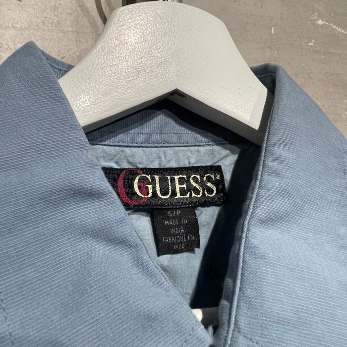 「GUESS」Vintage long sleeve Shirts  440 | Vintage.City 古着屋、古着コーデ情報を発信