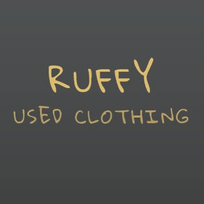 古着屋RUFFY | Vintage Shops, Buy and sell vintage fashion items on Vintage.City