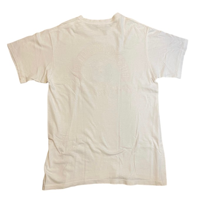 ビンテージ 80年代 ゲス Tシャツ OSFA ホワイト | Vintage.City 빈티지숍, 빈티지 코디 정보