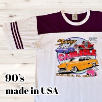 90’s USA製 プリントTシャツ | Vintage.City 古着屋、古着コーデ情報を発信