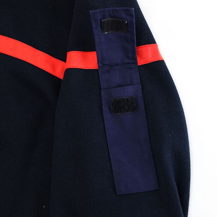 90s-00s French Fireman SAPEURS-POMPIERS Sweat Size XL 相当 | Vintage.City 古着屋、古着コーデ情報を発信