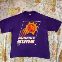 90’s USA製　フェニックスサンズ　NBA Tシャツ　スポーツ　PHOENIX SUNS | Vintage.City 古着屋、古着コーデ情報を発信