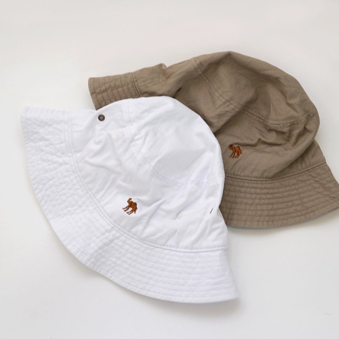 【bukht ブフト】COTTON TWILL BUCKET HAT | Vintage.City 빈티지숍, 빈티지 코디 정보