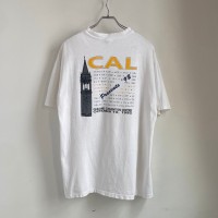 1992 CAL BERKELEY TEE | Vintage.City 古着屋、古着コーデ情報を発信
