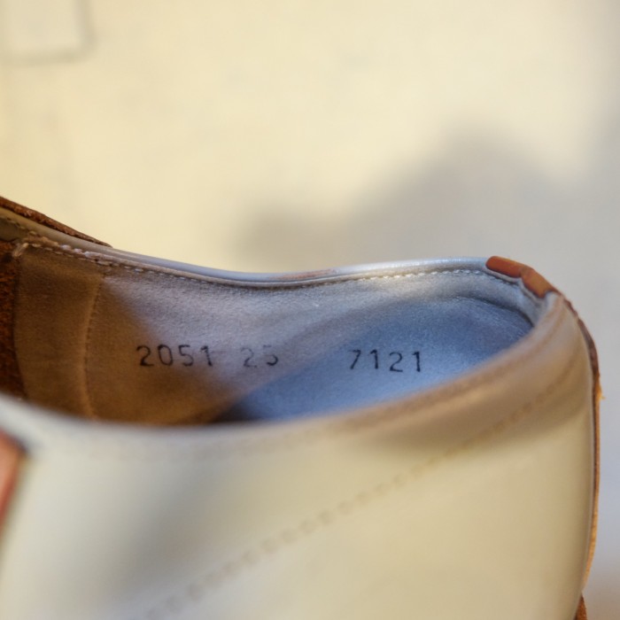 REGAL　saddle shoes　2051 | Vintage.City 古着屋、古着コーデ情報を発信