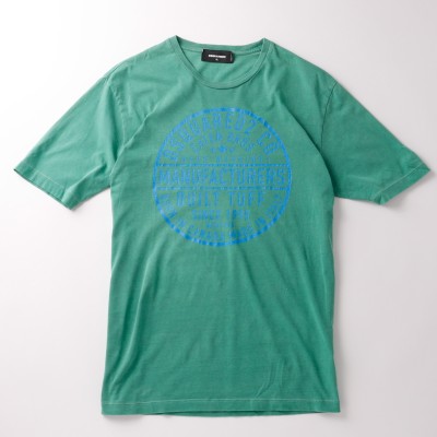 【極美品】Dsquared2 ディースクエアード Tシャツ イタリア製 定価4万 | Vintage.City 古着屋、古着コーデ情報を発信